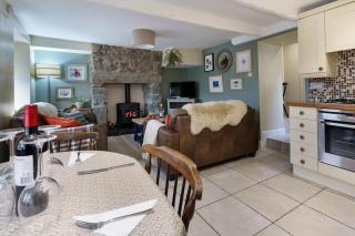 Marina Beach Cottage - Pwllheli - 7