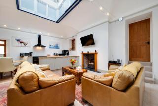The Orangery Lynton Cottage - 0