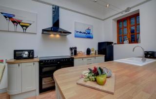 The Orangery Lynton Cottage - 3