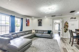 Walkable Apt 2 Mi to Dtwn Houston Retreat! - 6