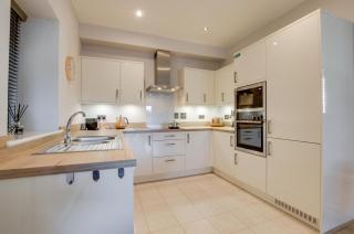 Bam Lodge @ Applethwaite Hall - Windermere - 6