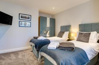 Bam Lodge @ Applethwaite Hall - 1