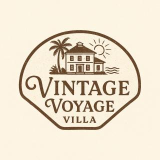 Vintage Voyage Villa - 0