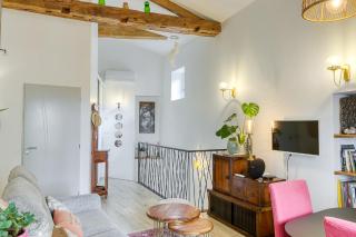 Appartement d'Artiste au cœur des ruelles médiévales - 4