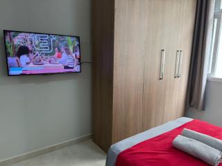 Flat Centro Rio Av Presidente Vargas x Uruguaiana - Vista panorâmica do Cristo & Metrô - 5