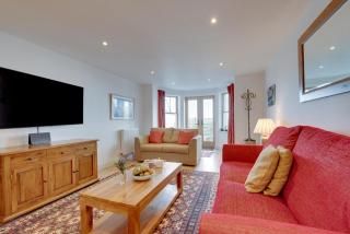 Flat 1 Porthmeor Apartments - 9