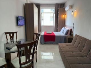 Flat Downtown Rio - Vista panorâmica do Cristo & Metrô - 6