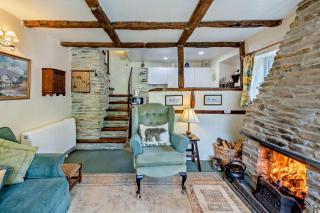 Bramble Cottage - Duloe - 8