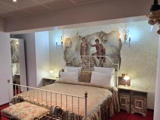 LEGENDS CHAMBERS by Grand Pier boutique trade mark location, 4 star rooms with unique historical themes decors with free breakfast only for king rooms and booking stays minim 4 nights - 3