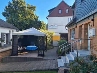 Ferienwohnung Rieger 3 - 8