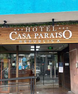 Casa Paraíso Republica - 8