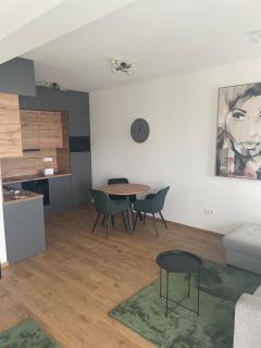 Evergreen Apartment Szeged - 9