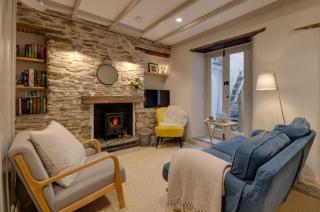Killas Cottage - Fowey - 0