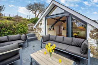Tyn Y Mur Cottage - 9