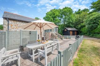 The Byre Dunmere - Bodmin - 7