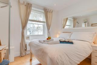 Tolven Apartment 4 Harbour View - Looe - 6