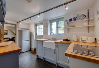 The Hideaway Polruan - Fowey - 3