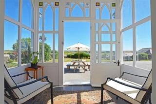 Carnevas Farmhouse - 9