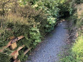 Apple Tree Cottage at Sanctuary Farm - Kilkhampton - 4