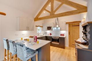 Hog Barn at Howe End - 7