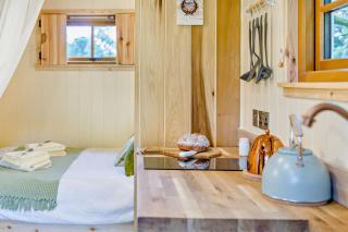 The Harmony Hut - Skirwith - 6