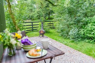 The Harmony Hut - Skirwith - 4