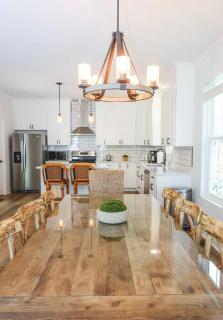 Chateau Papillon-Elegant 5BR Beach House-Steps from the Beach - 9