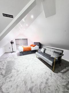 LIVNEST Apartment Wembley Park - Londra - 3