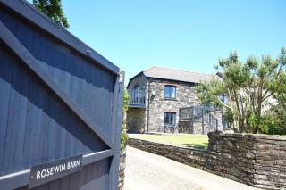 Rosewin Barn - Saint Minver - 0