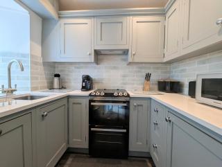 Mill Race Cottage - 6