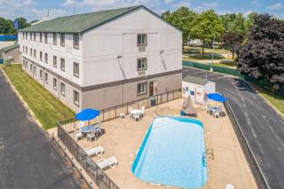 Motel 6-Milan, OH - Sandusky - Milan - 7