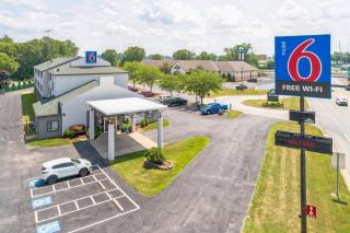 Motel 6-Milan, OH - Sandusky - 1