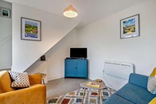 The Windmill Granary - Ashover - 3