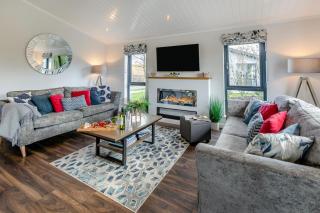 Heron Lodge - Roadford Lake - 7