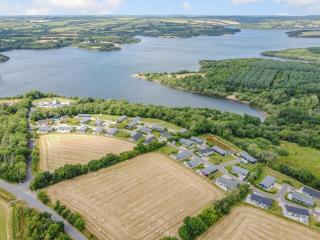 Heron Lodge - Roadford Lake - 4