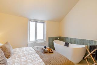 Wash House Cottage - Great Rowsley - 8