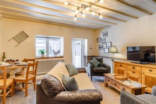 Wash House Cottage - Great Rowsley - 5