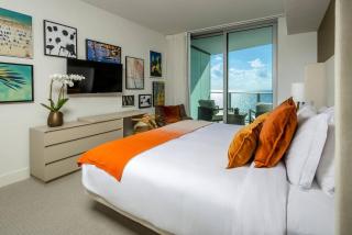 Ocean view 1 bed- Steps from the beach! - 7