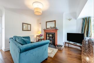 The Gate Lodge Brynteg - Llanwenog - 6