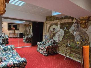 LEGENDS CHAMBERS by Grand Pier boutique trade mark location, 4 star rooms with unique historical themes decors with free breakfast only for king rooms and booking stays minim 4 nights - 1