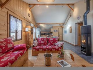 Appartement 3* au centre de Morzine, près des pistes, pour 6 pers., balcon et parking - FR-1-754-54 - 3
