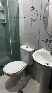 Pousada Vitória Régia - Hotel Costeira - São Sebastião - 8