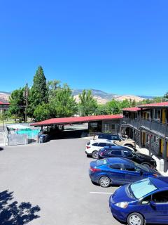 Timbers INN and Suites - 1