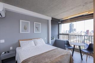 Studio 2102 Jardins - Completo Luxo - 4