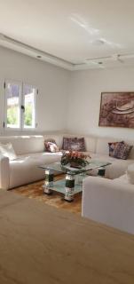 La maison blanche des Gorges de Todra - 2