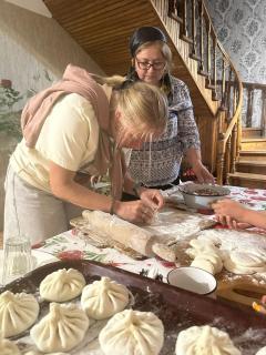 Maia's Farmstay & Cuisine - Tours and Master classes - Dedoplis Tskaro - 0