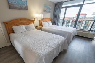 Oceanfront Studio,Indoor Pools,Hot Tubs,Brand New! - 0