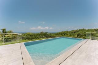 Villa Zetwal piscine jacuzzi vue mer - 9