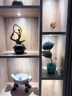 Modern Retreat with Stunning City View - 9