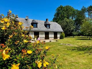 Beautiful Normandy villa in a quiet area - Maniquerville - 9